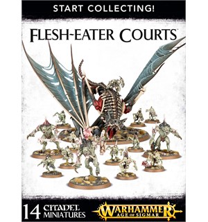 Flesh-Eater Courts Start Collecting Warhammer Age of Sigmar 